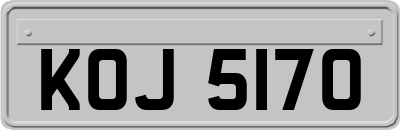 KOJ5170