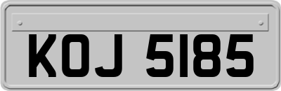 KOJ5185