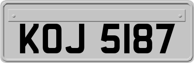 KOJ5187