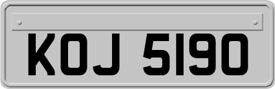KOJ5190