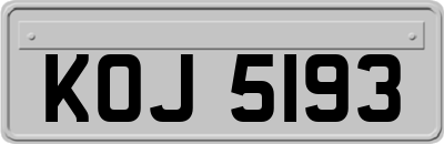 KOJ5193