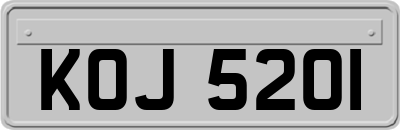 KOJ5201