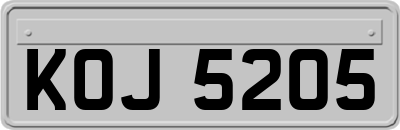 KOJ5205
