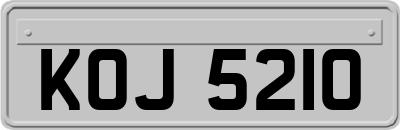 KOJ5210