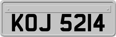 KOJ5214