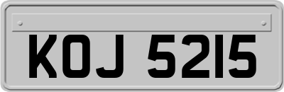 KOJ5215