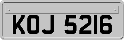 KOJ5216