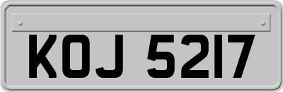 KOJ5217