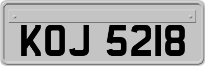 KOJ5218