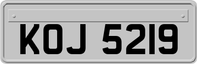 KOJ5219