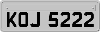 KOJ5222
