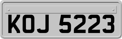 KOJ5223