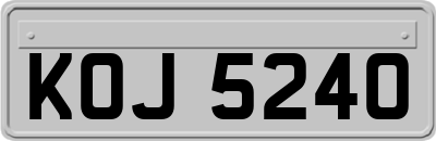 KOJ5240