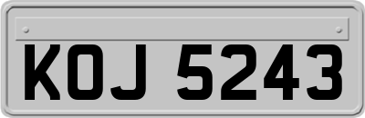 KOJ5243