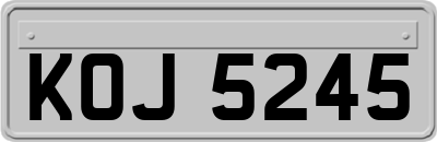 KOJ5245