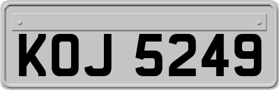 KOJ5249