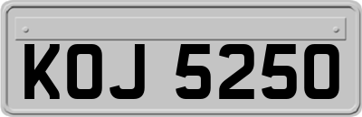 KOJ5250