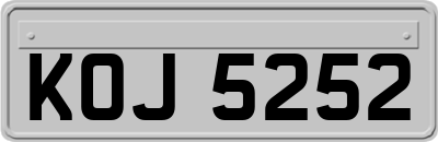 KOJ5252