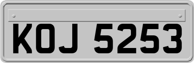 KOJ5253