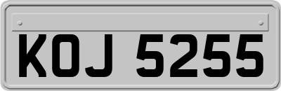 KOJ5255