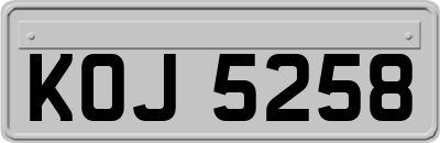 KOJ5258