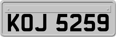 KOJ5259