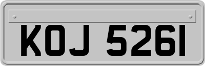KOJ5261