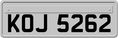 KOJ5262