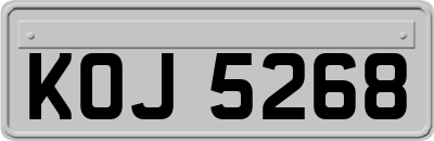 KOJ5268