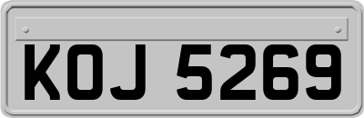 KOJ5269