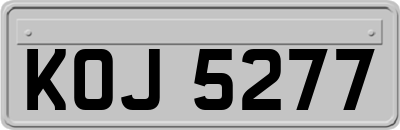 KOJ5277