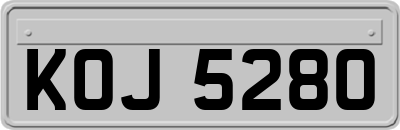 KOJ5280