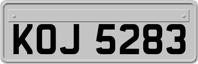 KOJ5283