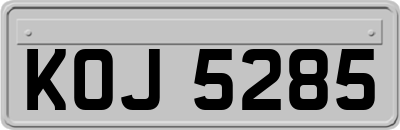 KOJ5285