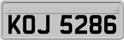 KOJ5286