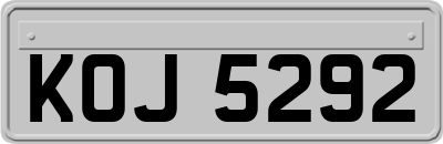KOJ5292