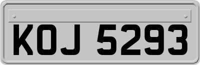KOJ5293