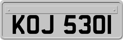 KOJ5301