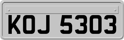 KOJ5303