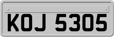 KOJ5305