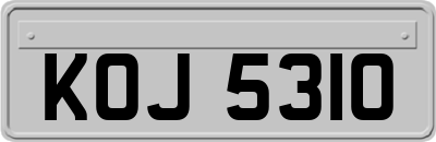 KOJ5310