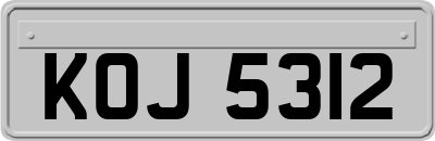 KOJ5312