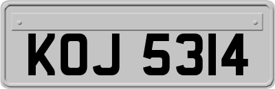 KOJ5314