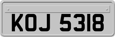 KOJ5318