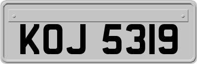 KOJ5319