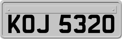 KOJ5320