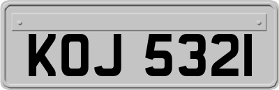 KOJ5321