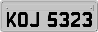 KOJ5323