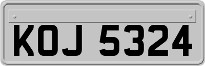 KOJ5324