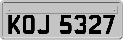 KOJ5327